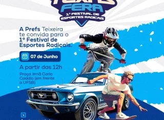 Prepare-se para viver um dia eletrizante:  VEM AÍ O TEXAS FERA – 1º Festival de esportes radicais de Teixeira de Freitas 