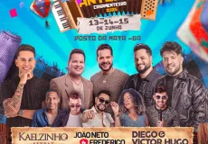 Prepare-se: Posto da Mata vai tremer com o Santo Antônio Casamenteiro!