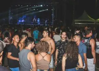 Presença marcante dos mineiros na primeira noite do carnaval 2018 de Alcobaça