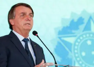 Presidente Bolsonaro participará de evento em Porto Seguro hoje