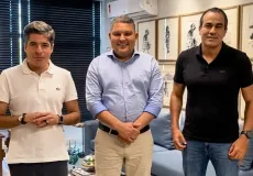 Presidente da Câmara de Teixeira de Freitas se filia ao União Brasil e lança pré-candidatura a deputado federal