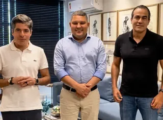 Presidente da Câmara de Teixeira de Freitas se filia ao União Brasil e lança pré-candidatura a deputado federal