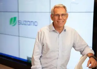 Presidente da Suzano é eleito CEO do ano pela RISI