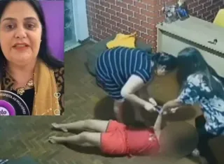 Presidente de abrigo para vítimas de violência doméstica é presa suspeita de tortura contra adolescente em Jequié