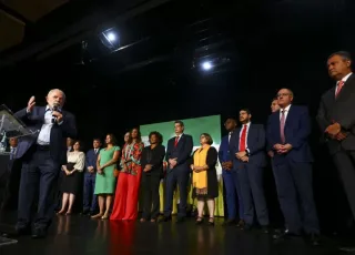 Presidente eleito Lula anuncia mais 16 ministros da futura gestão