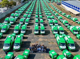 Presidente Lula entrega 54 unidades odontológicas móveis para a Bahia