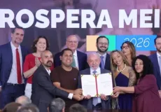 Presidente Lula sanciona perdão de R$ 12,5 bilhões em dívidas de MEIs; veja quem será beneficiado