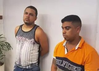 Preso braço direito do Seis de Ouros do Baralho do Crime