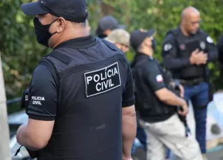 Preso homem que tentou matar ex-companheira em Posto da Mata