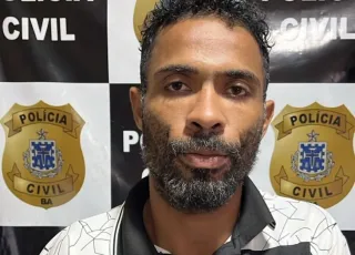 Preso por tráfico, homem em Porto Seguro é identificado como foragido do Conjunto Penal de Eunápolis