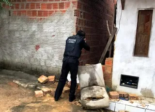 Preso suspeito de ameaçar matar ex-namorada em Nova Viçosa