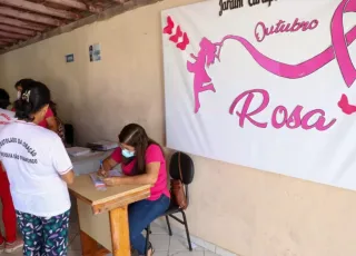 Prevenção e conscientização: conheça os serviços voltados ao Outubro Rosa em Teixeira de Freitas