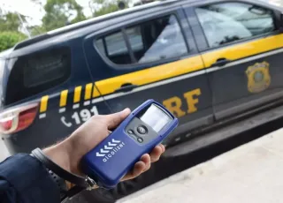 PRF apreende dois condutores alcoolizados nas cidades de Teixeira de Freitas e Porto Seguro