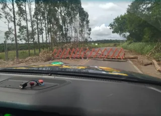 PRF atualiza situação da BR 101 entre Teixeira de Freitas/ Itamaraju