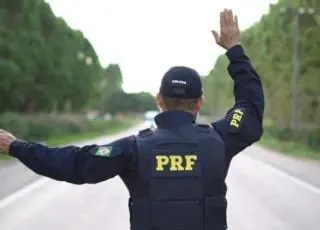 PRF Bahia informa horários e locais de interdição total da Ponte sobre o Rio Jequitinhonha na BR 101