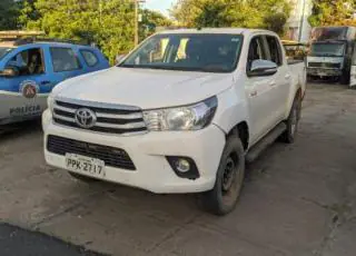 PRF com apoio da PM recupera em Teixeira de Freitas veículo roubado em Montanha-ES