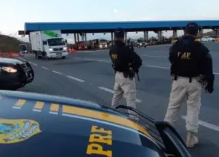 PRF inicia Operação Proclamação da República nas estradas federais da Bahia