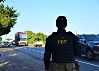 PRF lança Operação Carnaval 2023 com foco na segurança viária nas rodovias federais baianas