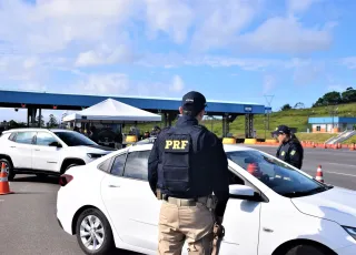 PRF na Bahia divulga balanço da Operação Carnaval 2023