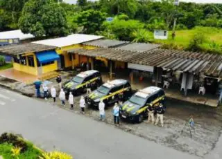 PRF na Bahia recomenda que os cidadãos fiquem em casa neste feriado da Semana Santa