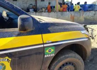 PRF participa de operação de fiscalização no combate ao trabalho escravo na Bahia