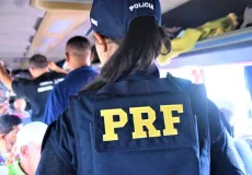 PRF prende motorista de ônibus por importunação sexual em Feira de Santana (BA)