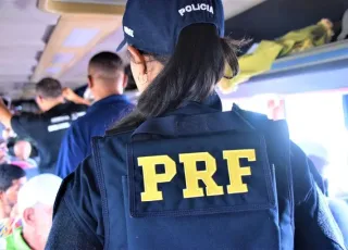 PRF prende motorista de ônibus por importunação sexual em Feira de Santana (BA)