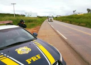 PRF registra redução de acidentes no feriado do Dia do Trabalhador na Bahia