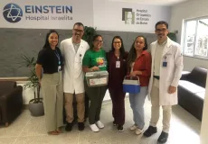 Primeira captação de órgãos no Hospital Ortopédico do Estado da Bahia beneficia dois pacientes à espera de transplante