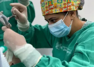 Primeira cirurgia de supraglotoplastia realizada em um hospital público do sul da Bahia é feita em Ilhéus