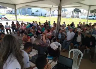 Primeira etapa do Mutirão de Cirurgias Eletivas em Teixeira de Freitas começou nesta segunda-feira, dia 3