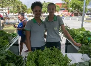 Primeira feira da Agricultura Familiar de 2019 chega com novidades