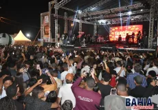 38ª Festa do Vaqueiro de Ibirapuã começa em grande estilo e arrasta multidão