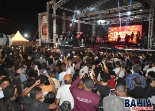38ª Festa do Vaqueiro de Ibirapuã começa em grande estilo e arrasta multidão