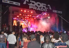 Público lota primeira noite do Adora Prado: Evento de música e fé começa com grande sucesso