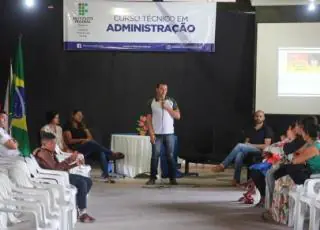 Primeira oficina sobre o mundo do trabalho é realizada e parcerias são firmadas pelo ACESSUAS