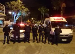 Primeiro dia de fiscalização para cumprimento do decreto municipal 517/2020 “é tranquilo”