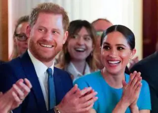 Príncipe Harry e Meghan Markle esperam segundo filho