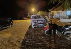Prisão em flagrante: Morador de Itupeva é detido por receptação de motocicleta roubada