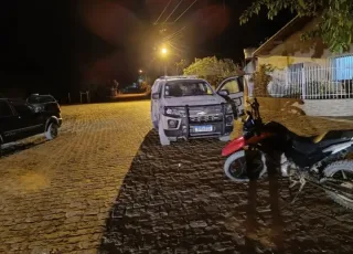 Prisão em flagrante: Morador de Itupeva é detido por receptação de motocicleta roubada