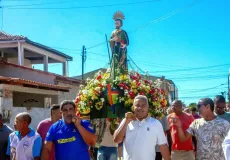 Procissão de São Pedro celebra fé e devoção dos pescadores de Alcobaça