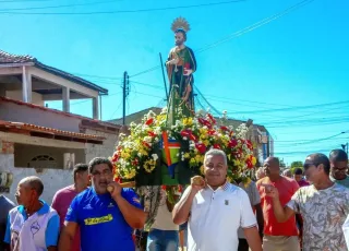 Procissão de São Pedro celebra fé e devoção dos pescadores de Alcobaça