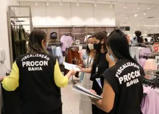 Procon-BA inicia fiscalização de lojas físicas durante a Black Friday