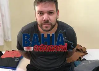 Procurado pela Interpol, traficante com atuação em outros países é preso no Prado