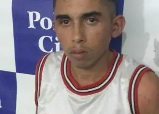 Procurado por feminicídio em São Paulo é preso em Itabuna