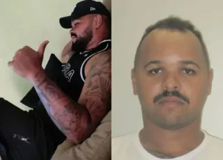 Procurado por tráfico de drogas é capturado em abordagem policial em Teixeira de Freitas