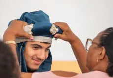 Produção investe em figurinos para enriquecer espetáculo da Paixão de Cristo em Teixeira de Freitas