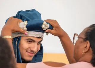 Produção investe em figurinos para enriquecer espetáculo da Paixão de Cristo em Teixeira de Freitas