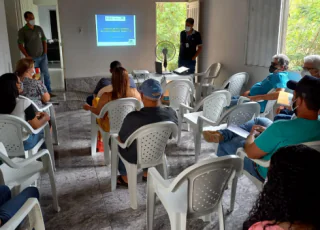 Produtores recebem orientação sobre Programa de Fertilização in Vitro no Extremo Sul da Bahia