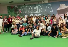 Produtores rurais do Extremo-Sul participam da e-Agro 2025